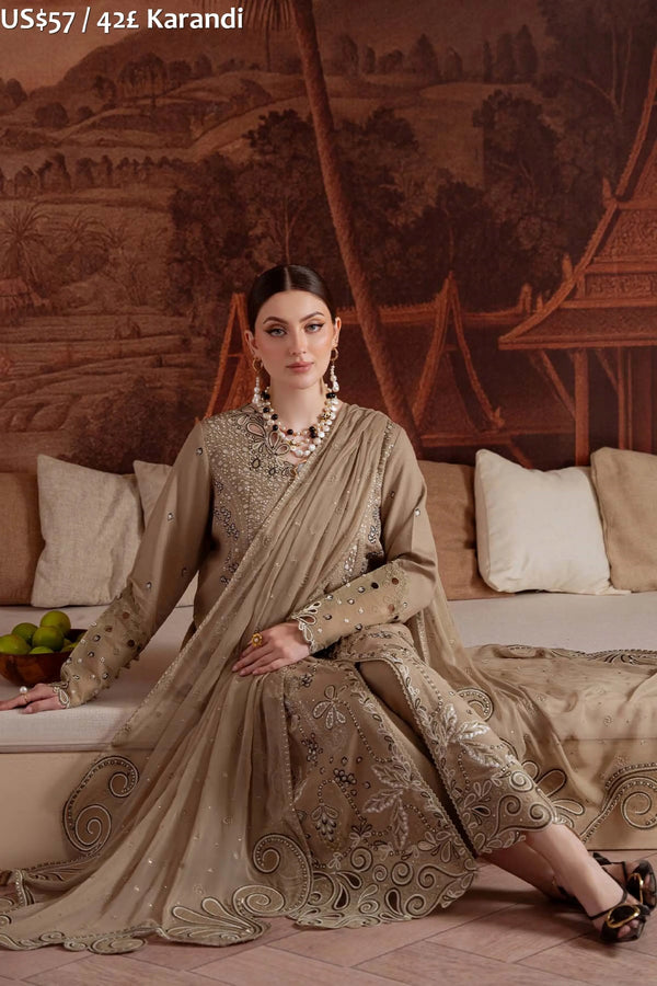 Nureh Exclusive Karandi-03