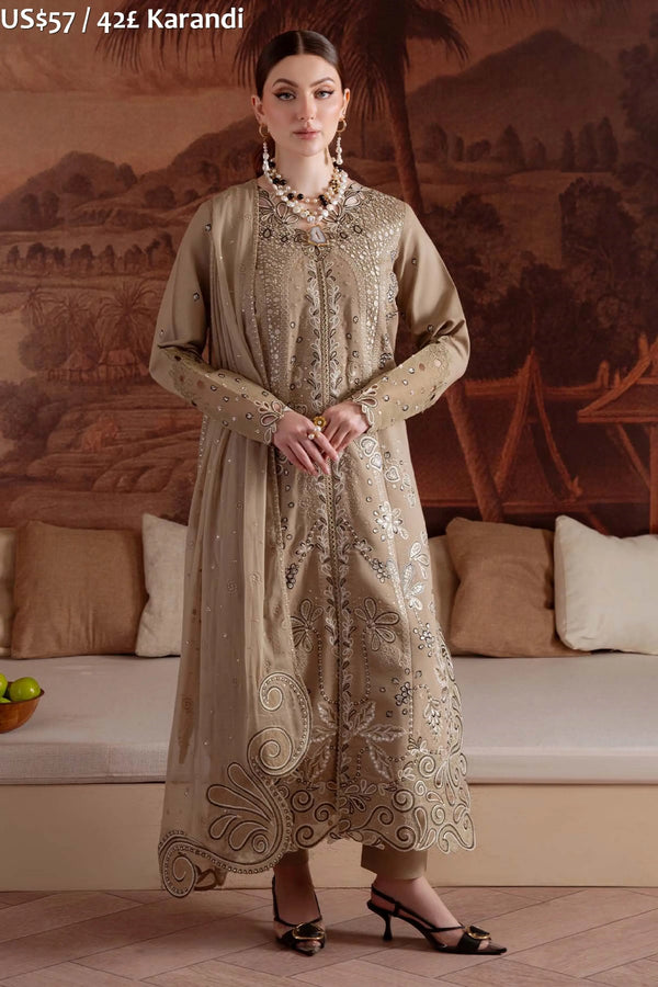 Nureh Exclusive Karandi-03