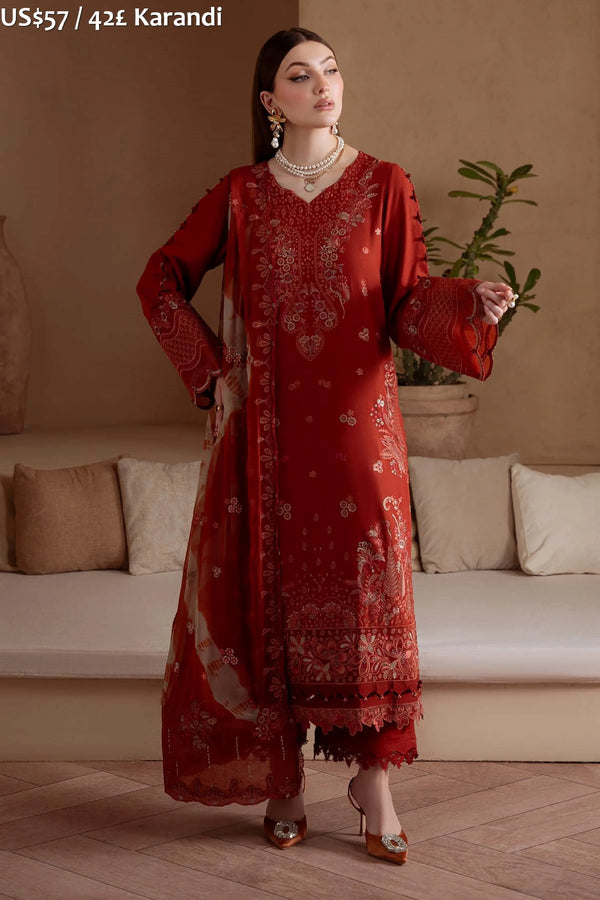 Nureh Exclusive Karandi-02