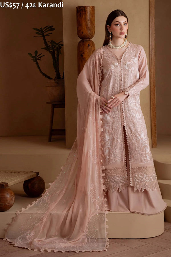 Nureh Exclusive Karandi-01