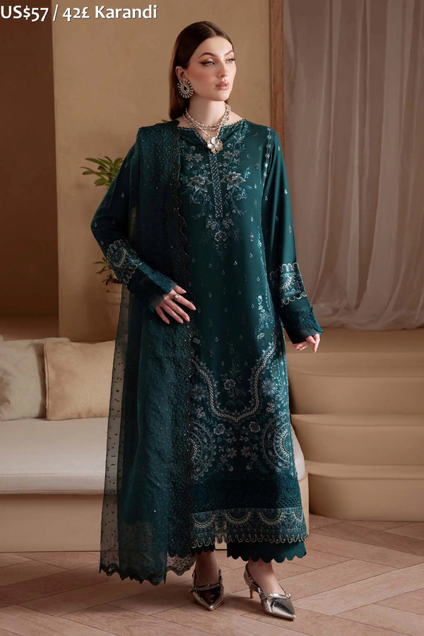 Nureh Exclusive Karandi-05