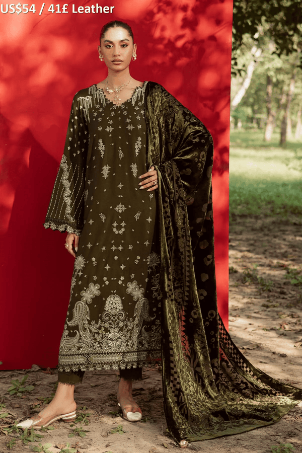 Nureh Exclusive Luxury Embroidered-03