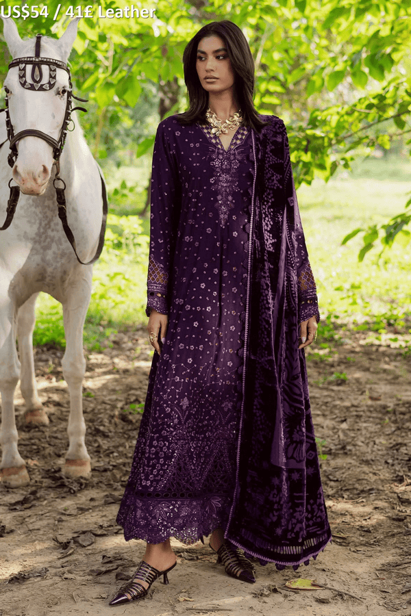 Nureh Exclusive Luxury Embroidered-02