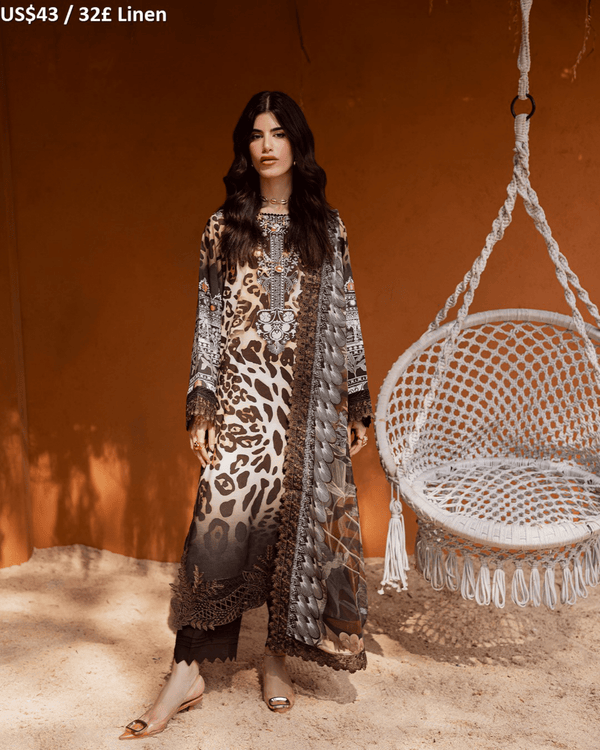 Nureh Gardenia Slub Linen-06