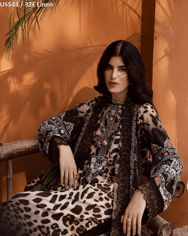 Nureh Gardenia Slub Linen-06