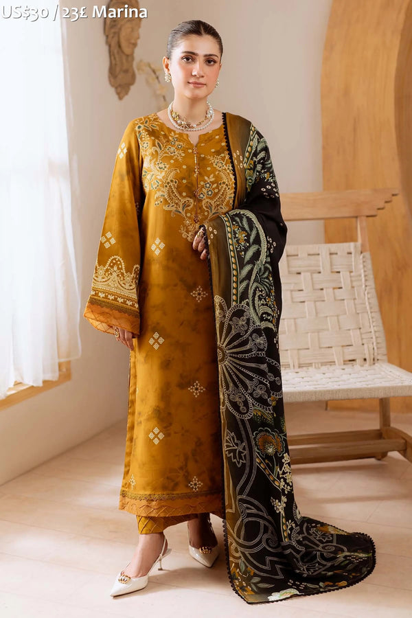 Nureh Signature Prints Marina-04