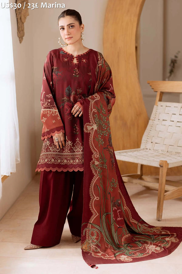 Nureh Signature Prints Marina-03