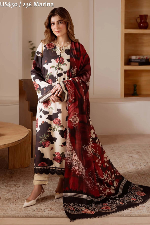 Nureh Signature Prints Marina-02