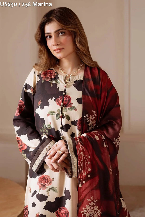 Nureh Signature Prints Marina-02