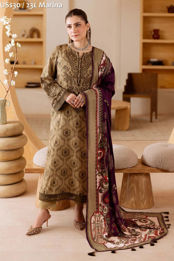 Nureh Signature Prints Marina-01