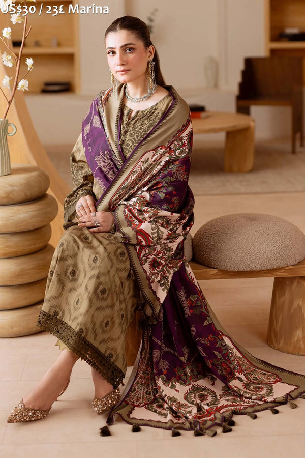 Nureh Signature Prints Marina-01