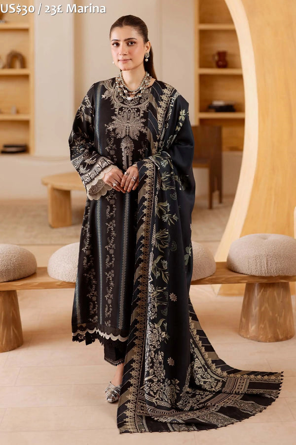 Nureh Signature Prints Marina-08