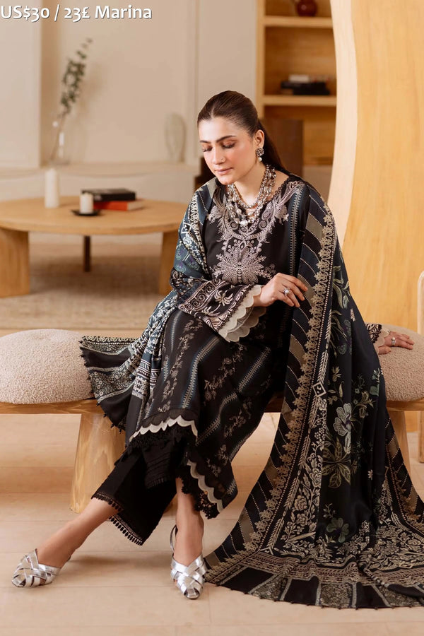 Nureh Signature Prints Marina-08