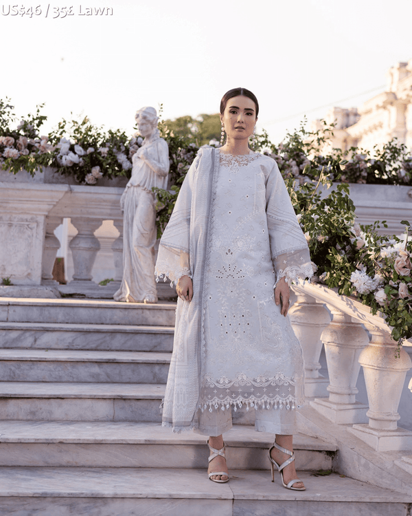 Parishay Ivy Bloom Lawn II.