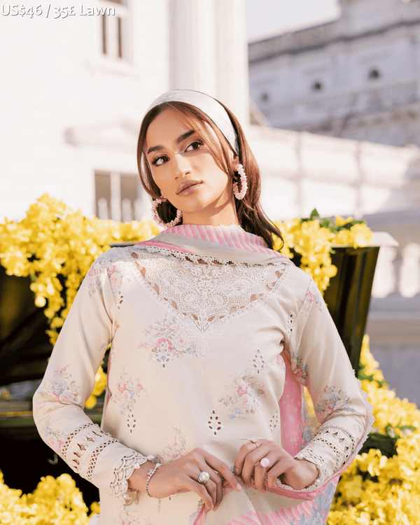 Parishay Ivy Bloom Lawn II.