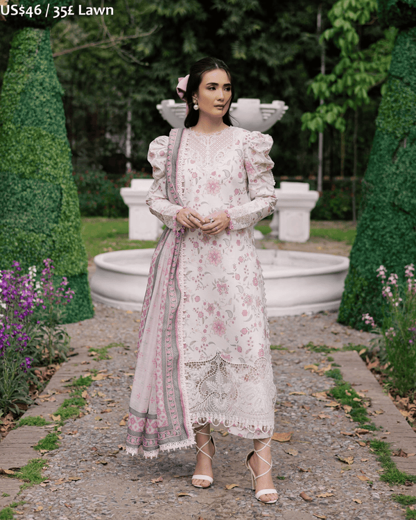 Parishay Ivy Bloom Lawn II.