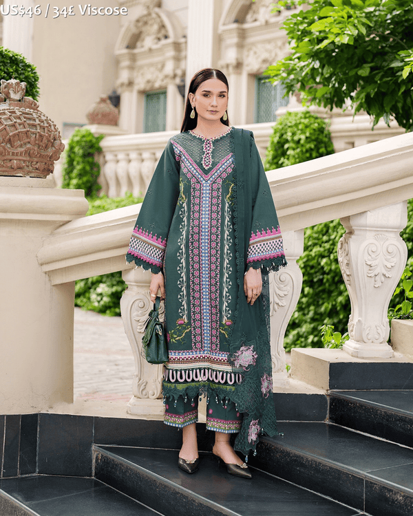 Parishay Ivy Bloom Winter Edit-11