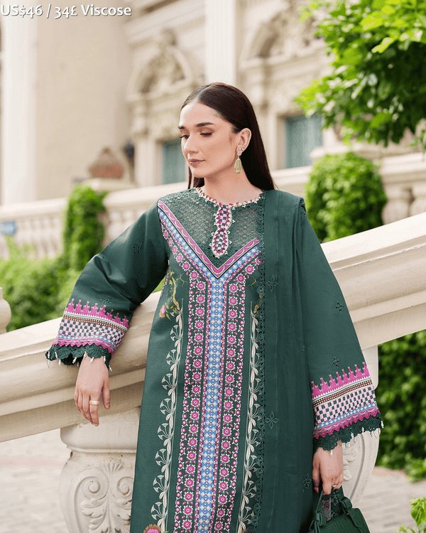 Parishay Ivy Bloom Winter Edit-11