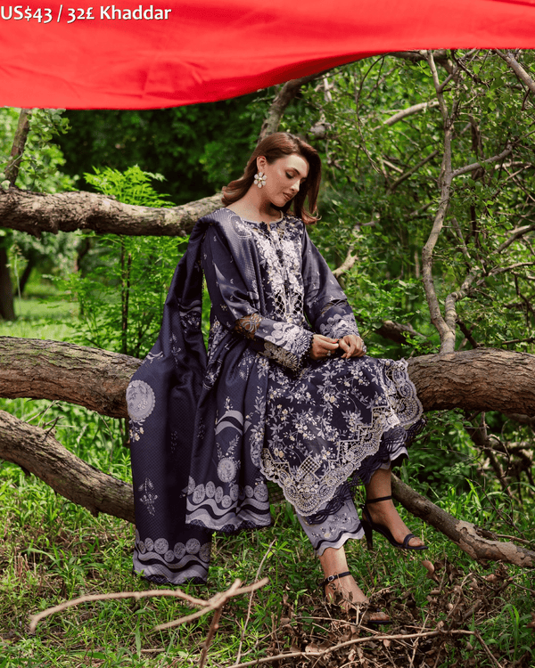 Parishay Rang -e- Sarma Khaddar 05