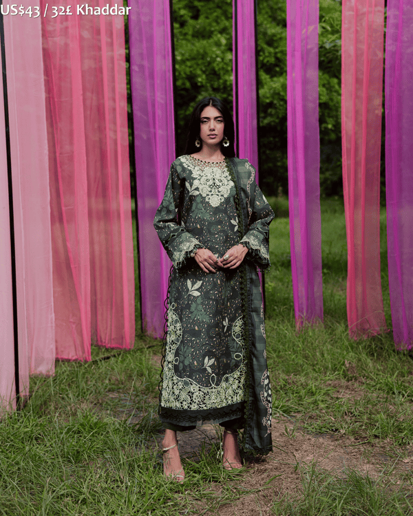 Parishay Rang -e- Sarma Khaddar 08