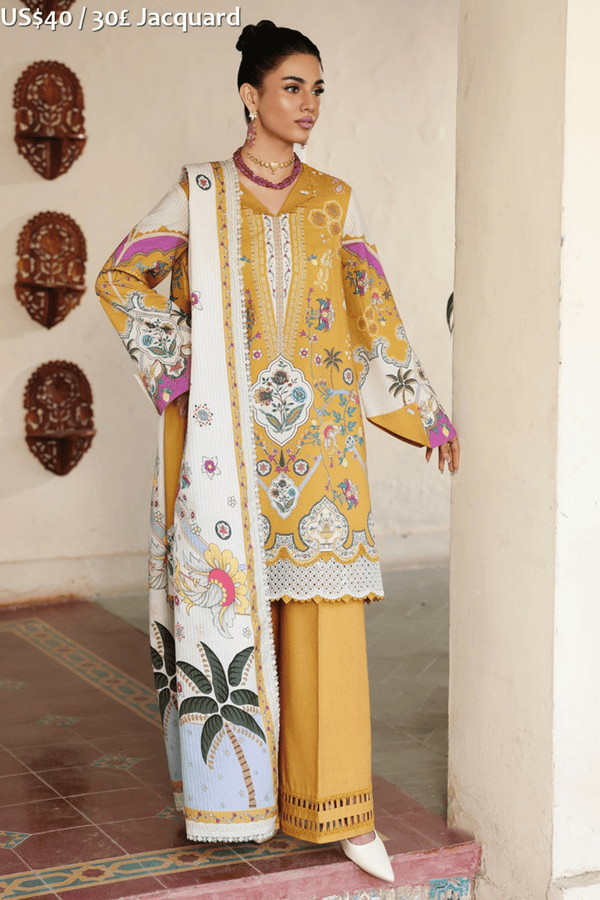 Qalamkar QPrints Winter-19