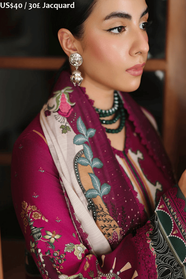 Qalamkar QPrints Winter-12