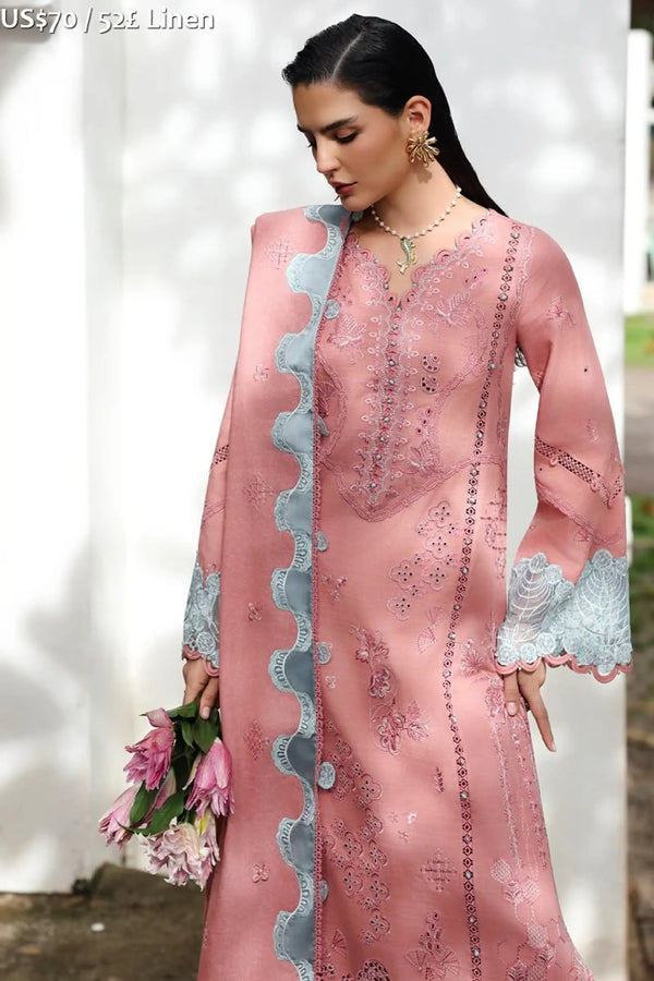 Qalamkar Qline Linen-12