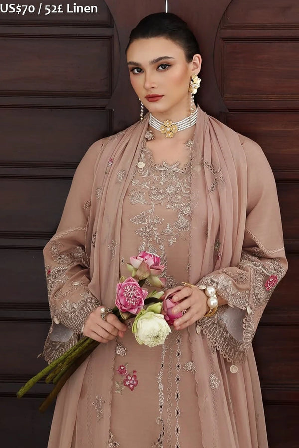 Qalamkar Qline Linen-11