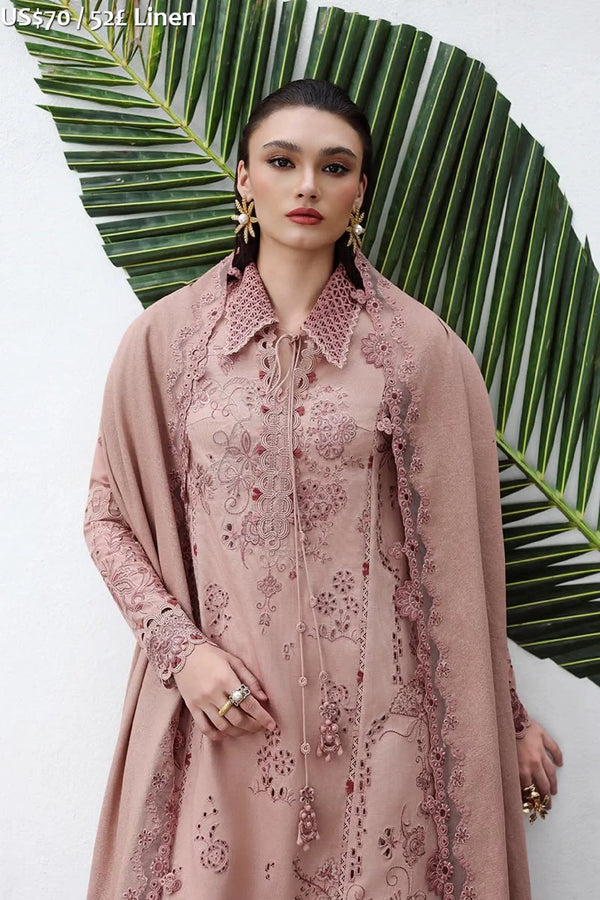 Qalamkar Qline Linen-14