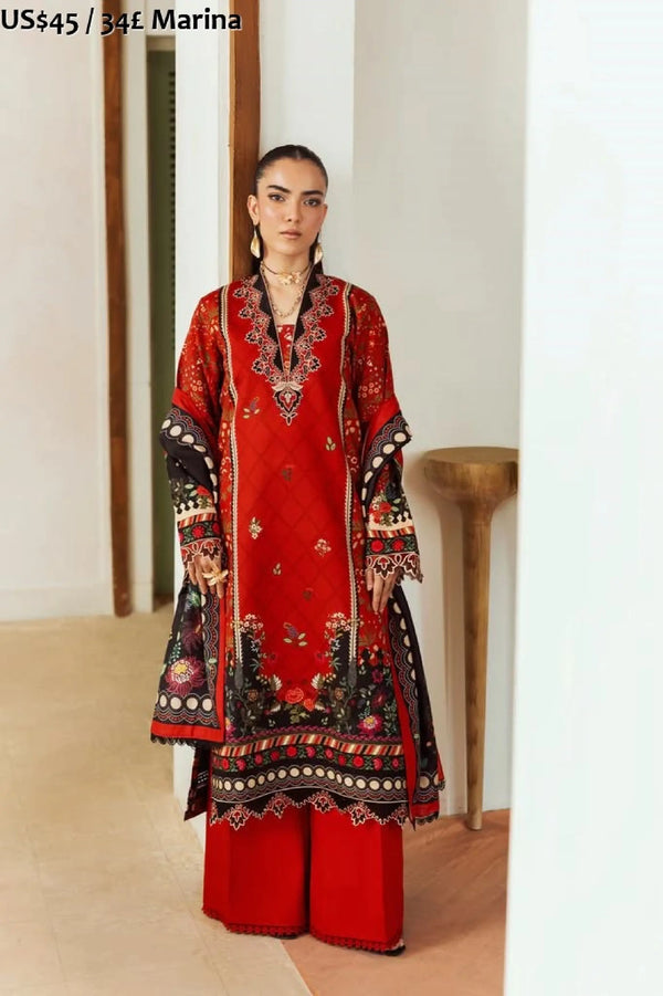 Rajbari Nissa Floral Winter-12