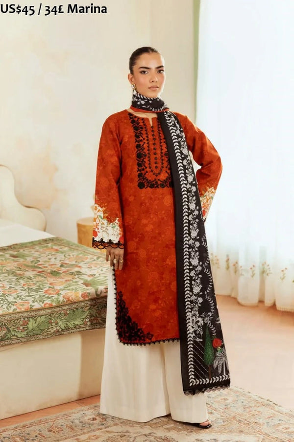 Rajbari Nissa Floral Winter-02