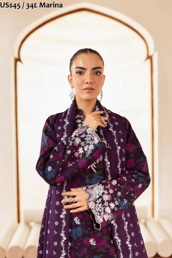 Rajbari Nissa Floral Winter-11