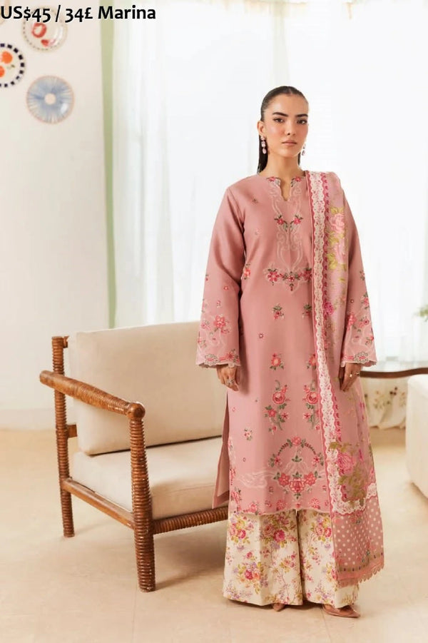 Rajbari Nissa Floral Winter-10