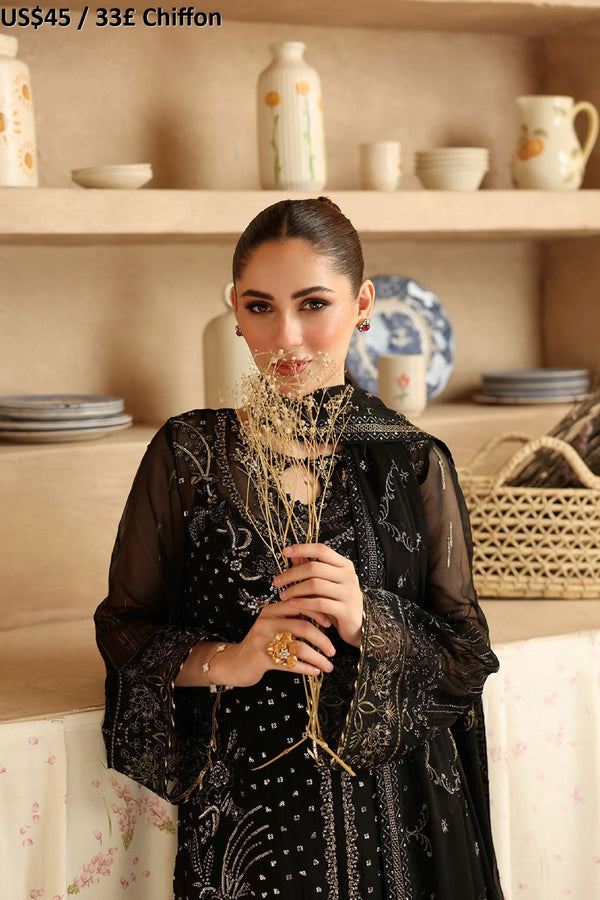 Ramsha Sonehri Chiffon-05