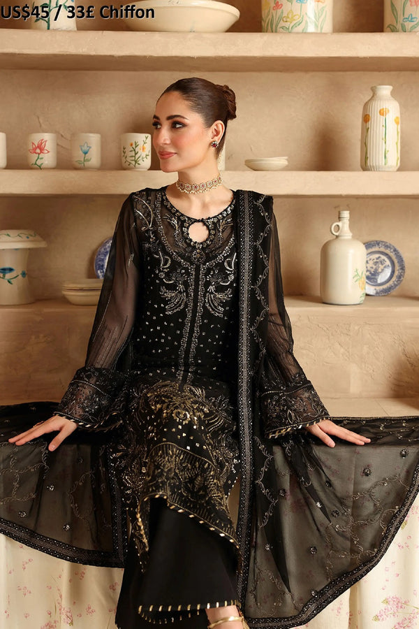 Ramsha Sonehri Chiffon-05