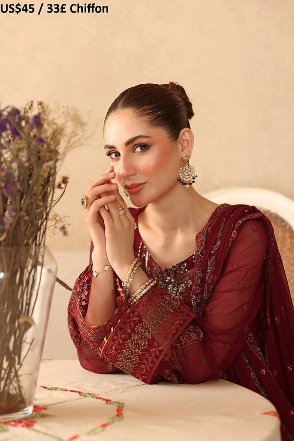 Ramsha Sonehri Chiffon-03