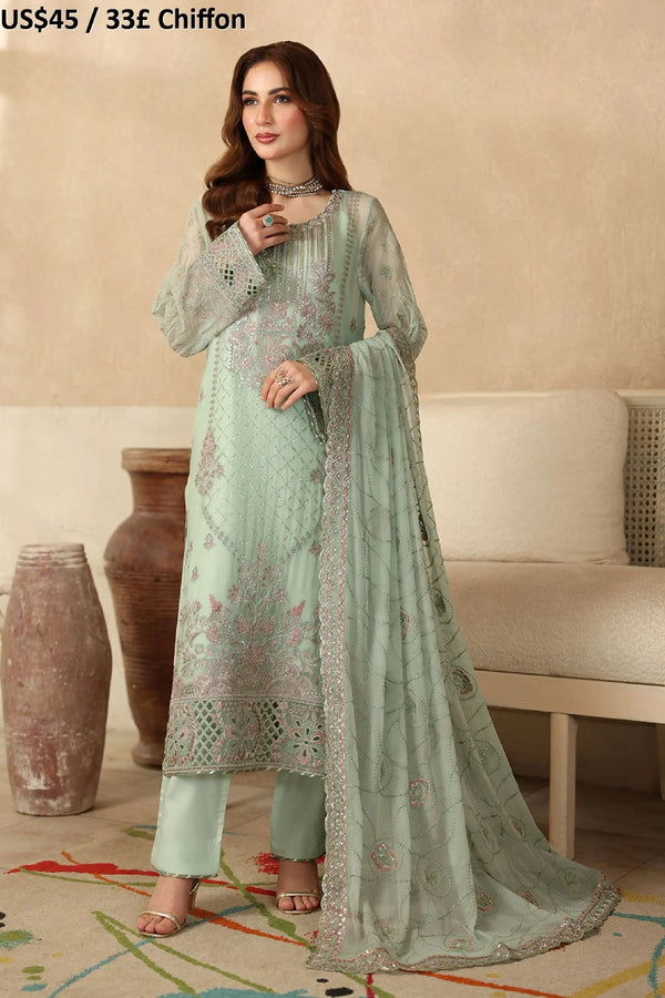 Ramsha Sonehri Chiffon-02