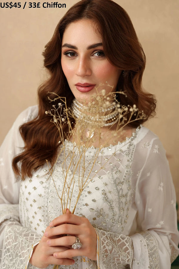 Ramsha Sonehri Chiffon-09