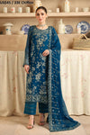 Ramsha Sonehri Chiffon-07