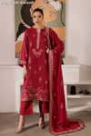 Rashid Premium Embroidered Karandi-04