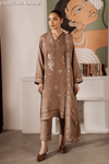 Rashid Premium Embroidered Karandi-01