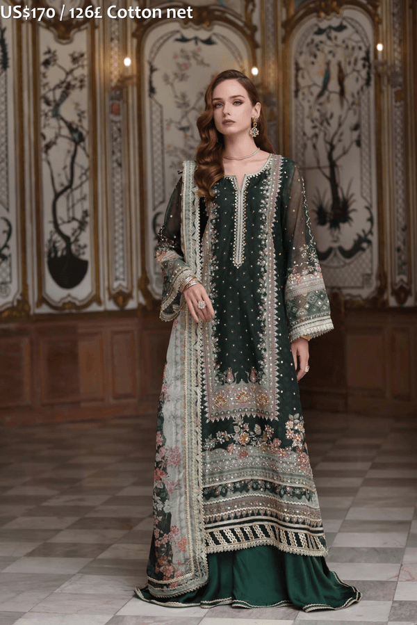 Saadia Asad Noor Festive 04