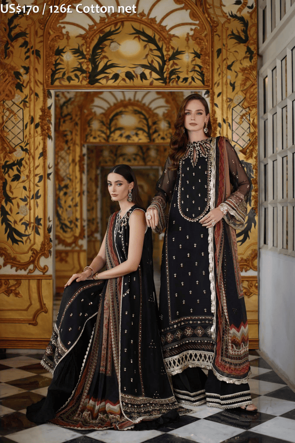 Saadia Asad Noor Festive 06