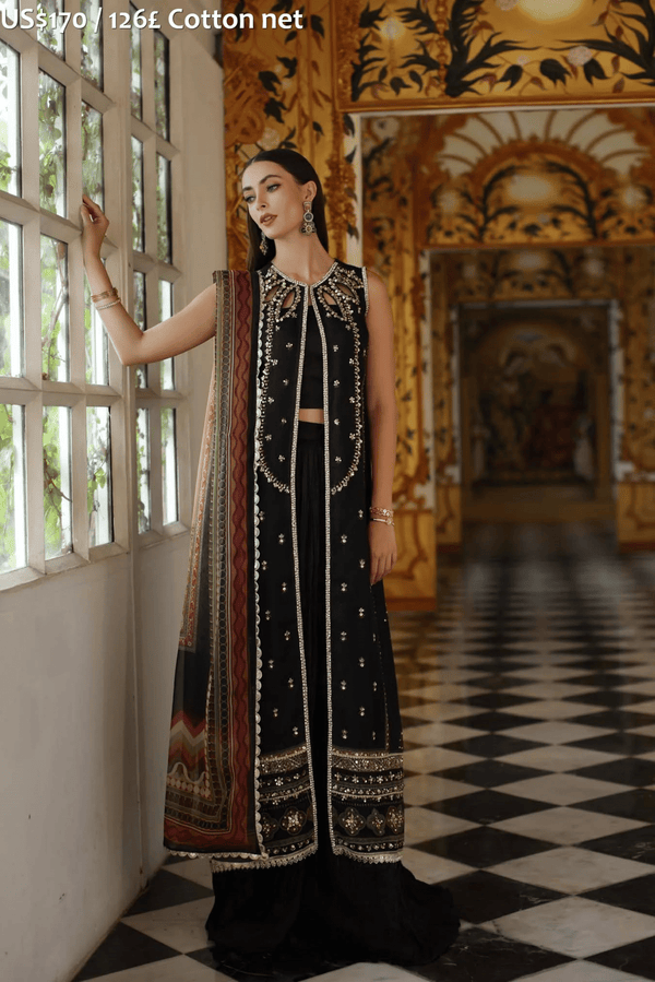 Saadia Asad Noor Festive 06