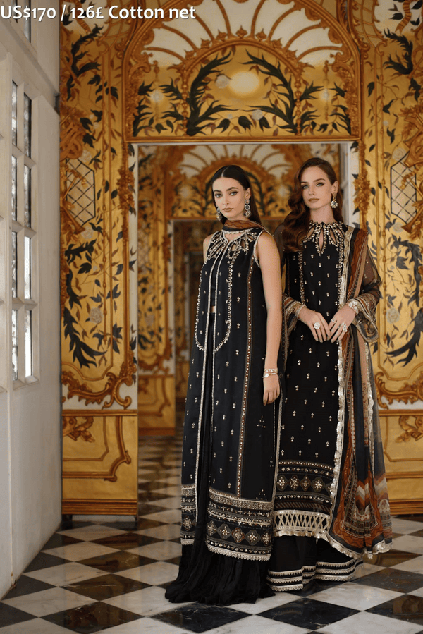 Saadia Asad Noor Festive 06