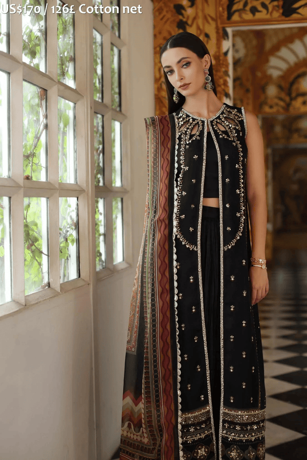 Saadia Asad Noor Festive 06