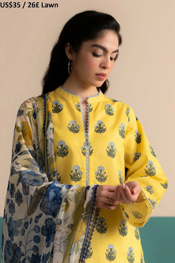 Zara Shahjahan Coco Prints Edit III-18