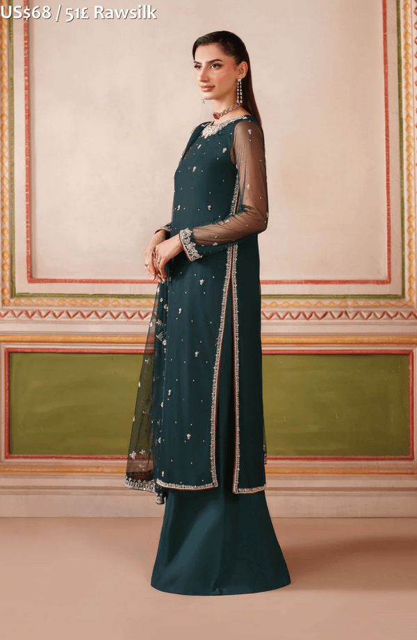 Zarif Falesia Luxury