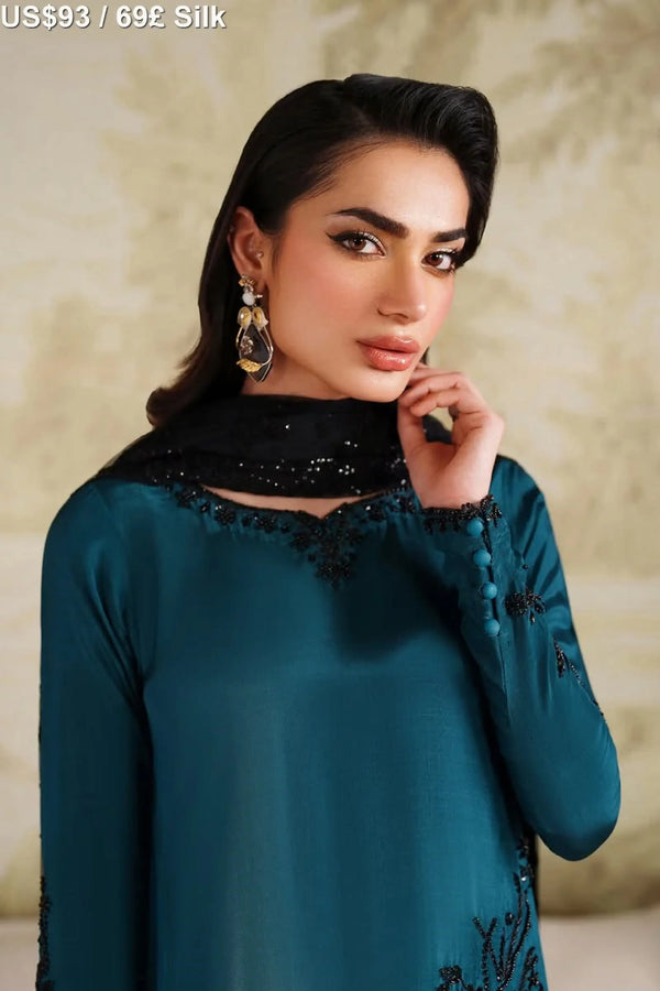 Zarif Saheera Silk-01