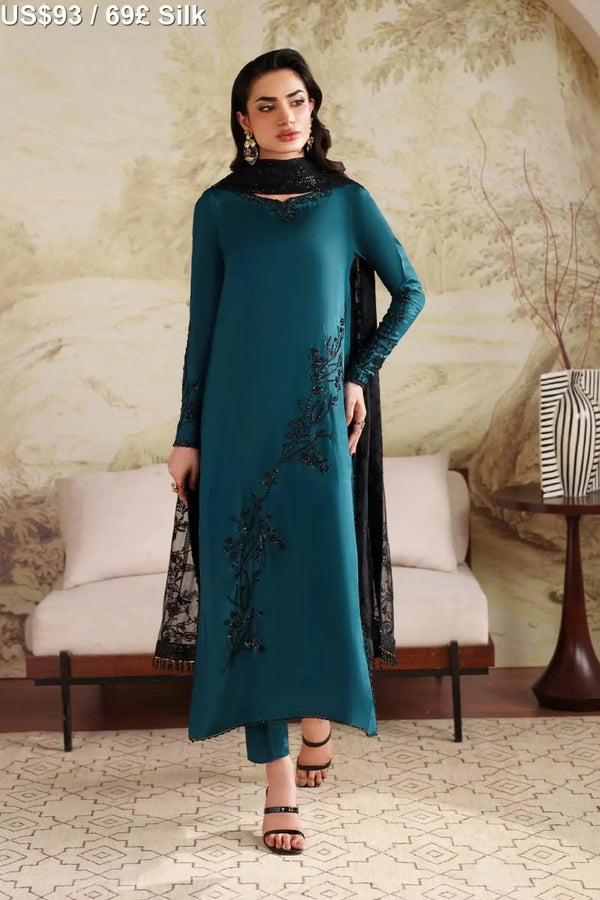 Zarif Saheera Silk-01